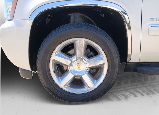 2013 Chevrolet Avalanche 1500 LTZ