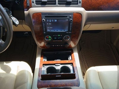 2013 Chevrolet Avalanche 1500 LTZ