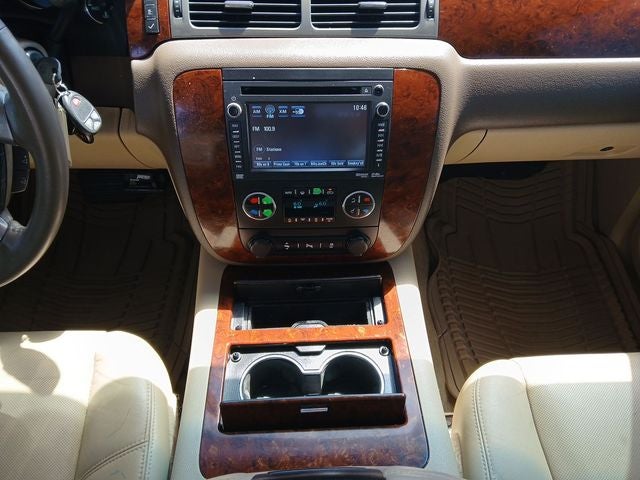 2013 Chevrolet Avalanche 1500 LTZ