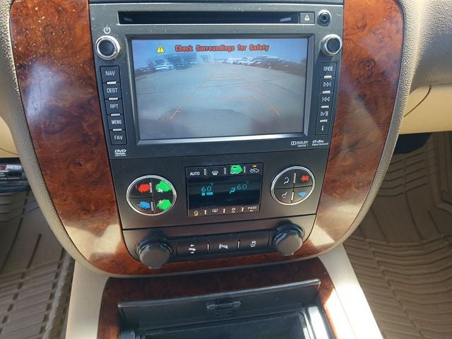 2013 Chevrolet Avalanche 1500 LTZ