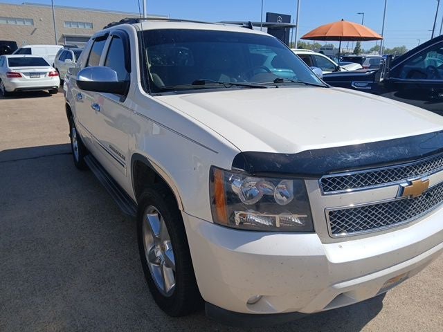 2013 Chevrolet Avalanche 1500 LTZ