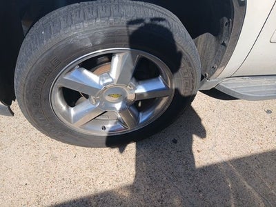 2013 Chevrolet Avalanche 1500 LTZ