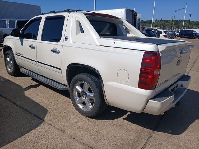 2013 Chevrolet Avalanche 1500 LTZ