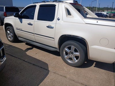 2013 Chevrolet Avalanche 1500 LTZ