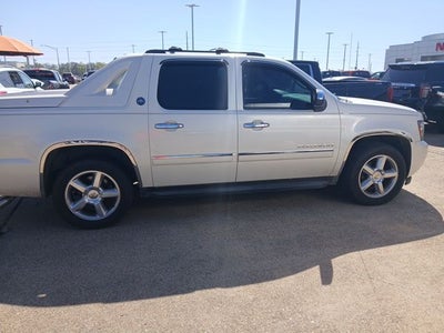 2013 Chevrolet Avalanche 1500 LTZ