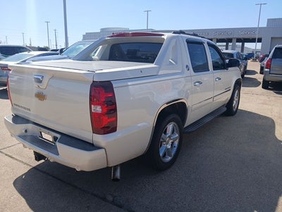 2013 Chevrolet Avalanche 1500 LTZ