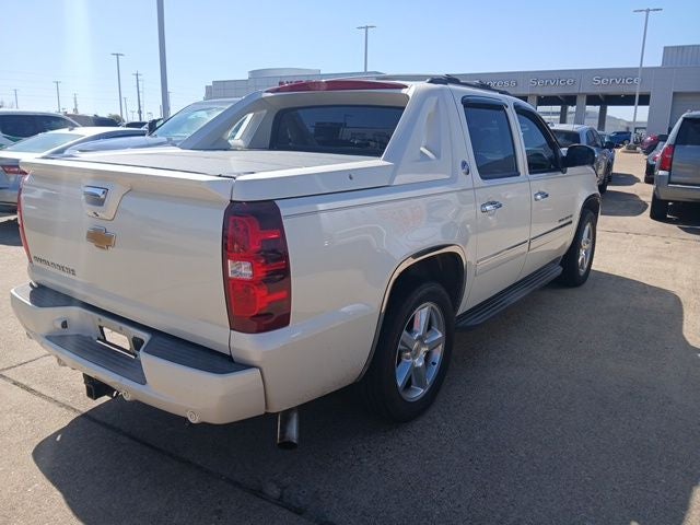 2013 Chevrolet Avalanche 1500 LTZ