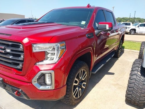 2022 GMC Sierra 1500 Limited AT4