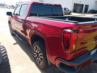 2022 GMC Sierra 1500 Limited AT4