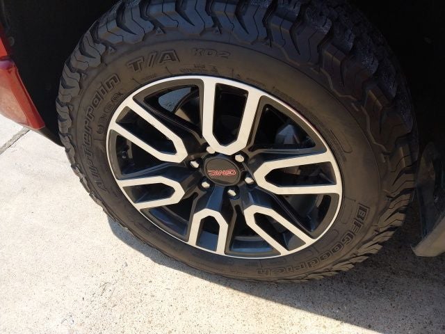 2022 GMC Sierra 1500 Limited AT4