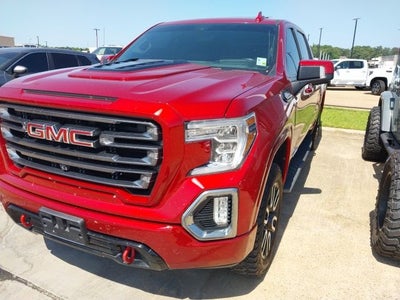 2022 GMC Sierra 1500 Limited AT4