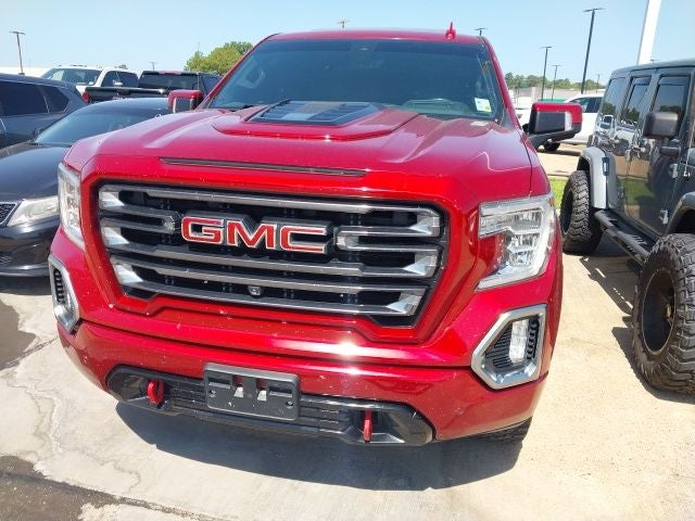 2022 GMC Sierra 1500 Limited AT4