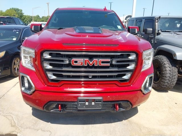 2022 GMC Sierra 1500 Limited AT4