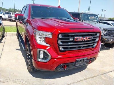 2022 GMC Sierra 1500 Limited AT4