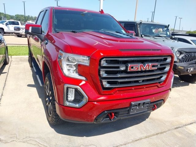 2022 GMC Sierra 1500 Limited AT4