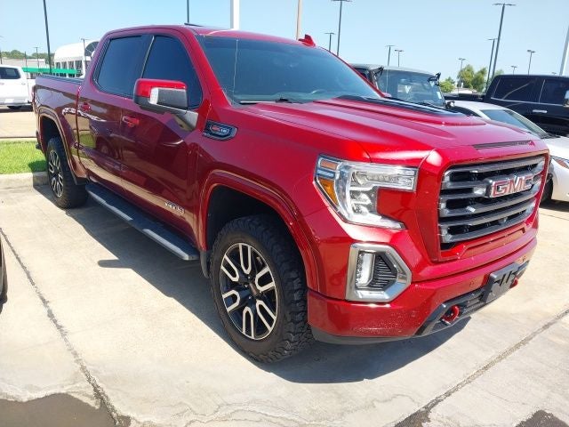 2022 GMC Sierra 1500 Limited AT4