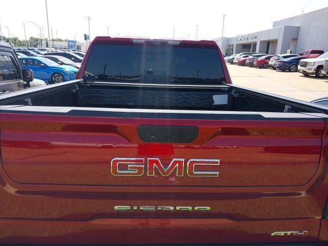 2022 GMC Sierra 1500 Limited AT4
