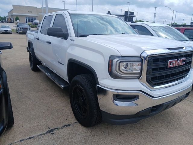2018 GMC Sierra 1500 Base
