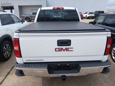 2018 GMC Sierra 1500 Base