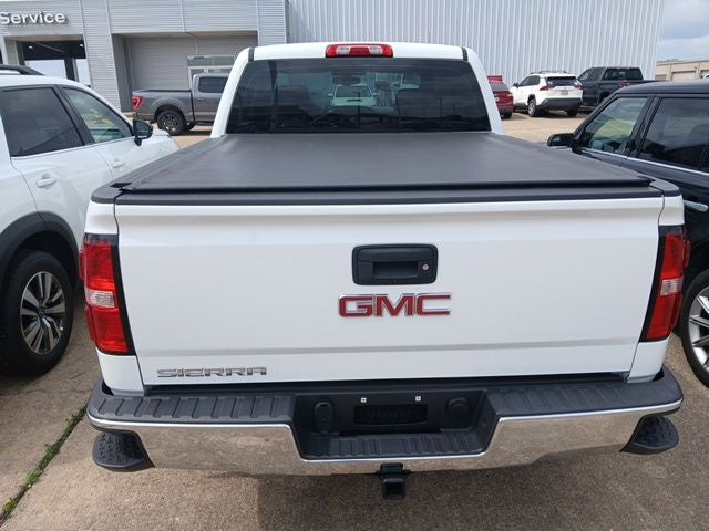 2018 GMC Sierra 1500 Base