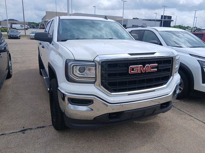 2018 GMC Sierra 1500 Base