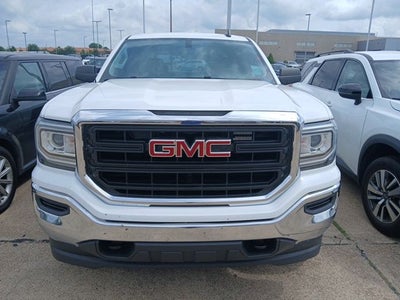 2018 GMC Sierra 1500 Base