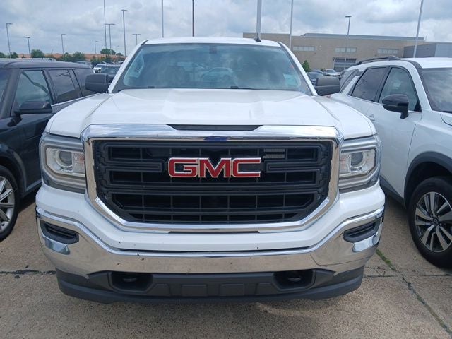 2018 GMC Sierra 1500 Base