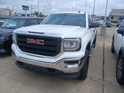 2018 GMC Sierra 1500 Base