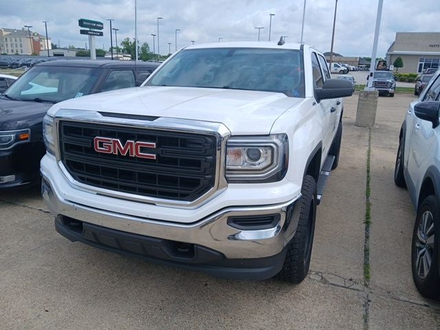 2018 GMC Sierra 1500 Base