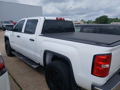 2018 GMC Sierra 1500 Base