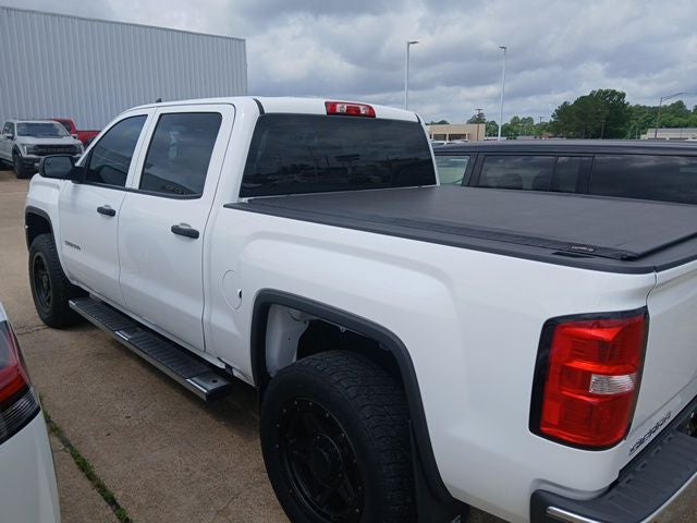 2018 GMC Sierra 1500 Base