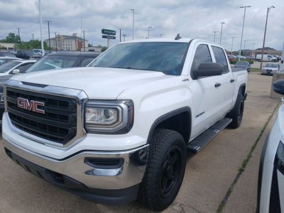 2018 GMC Sierra 1500 Base