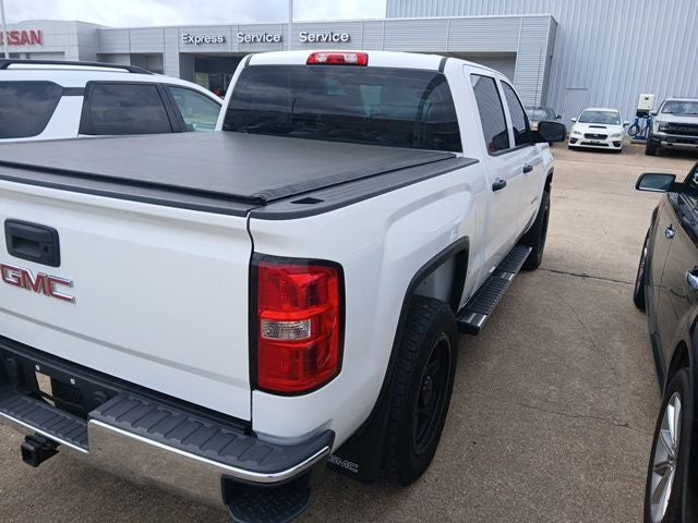2018 GMC Sierra 1500 Base