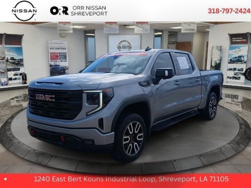 2023 GMC Sierra 1500 Elevation