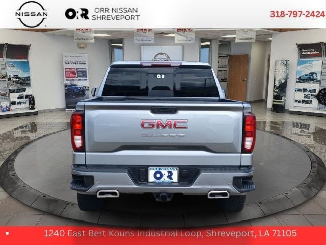 2023 GMC Sierra 1500 Elevation