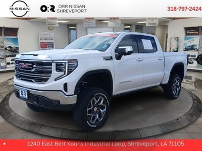 2024 GMC Sierra 1500 SLT