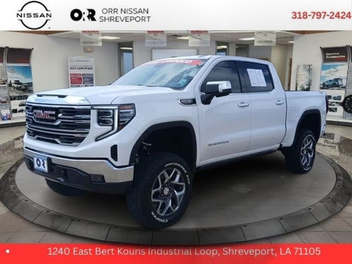 2024 GMC Sierra 1500 SLT