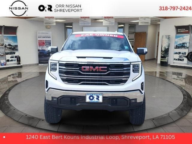 2024 GMC Sierra 1500 SLT