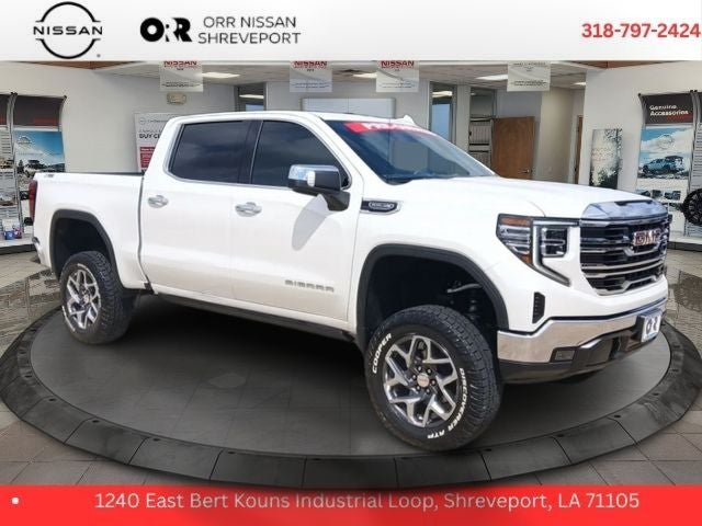 2024 GMC Sierra 1500 SLT