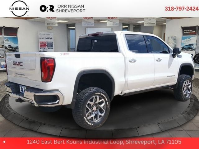 2024 GMC Sierra 1500 SLT
