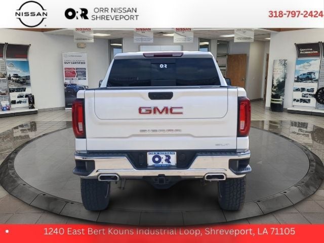 2024 GMC Sierra 1500 SLT