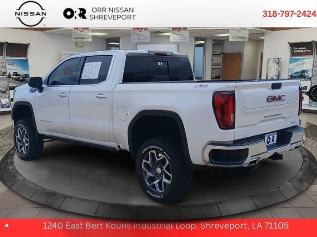 2024 GMC Sierra 1500 SLT