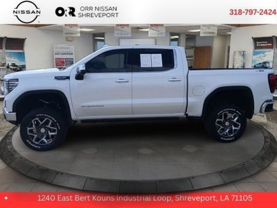 2024 GMC Sierra 1500 SLT