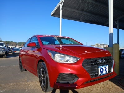 2021 Hyundai Accent SE