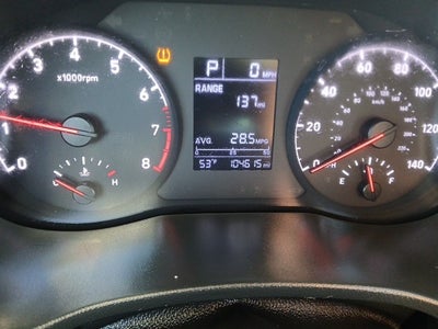 2021 Hyundai Accent SE