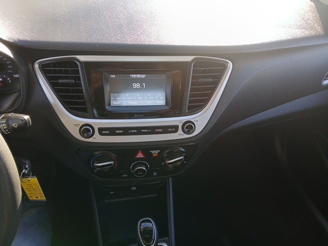 2021 Hyundai Accent SE