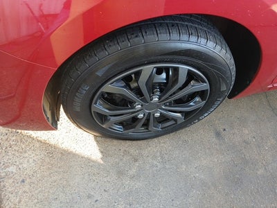 2021 Hyundai Accent SE