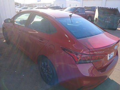 2021 Hyundai Accent SE