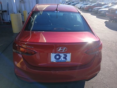 2021 Hyundai Accent SE