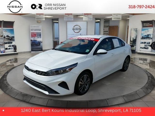 2022 Kia Forte LXS